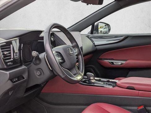 Used 2024 Lexus NX 350 AWD w/ Premium Package image 9