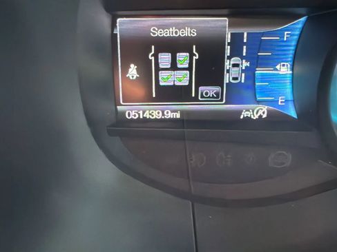 Used 2024 Ford Edge SEL image 17