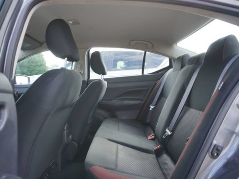 Used 2024 Nissan Versa SR FWD image 4