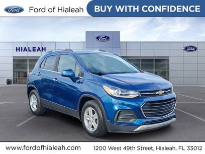 Used 2020 Chevrolet Trax LT w/ LT Convenience Package