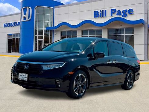 Certified 2024 Honda Odyssey Elite image 2
