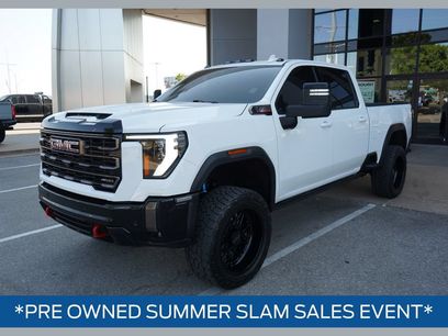 Used 2024 GMC Sierra 2500 AT4X