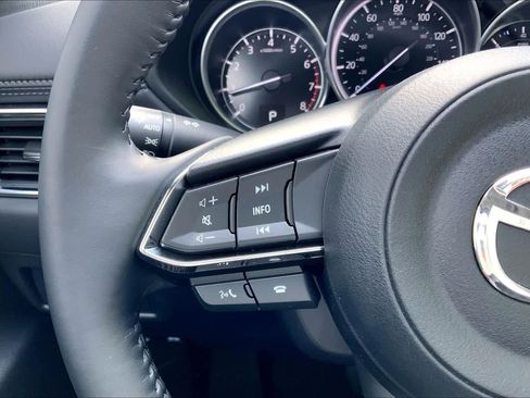 Certified 2025 MAZDA CX-5 AWD 2.5 S w/ Preferred Package image 24