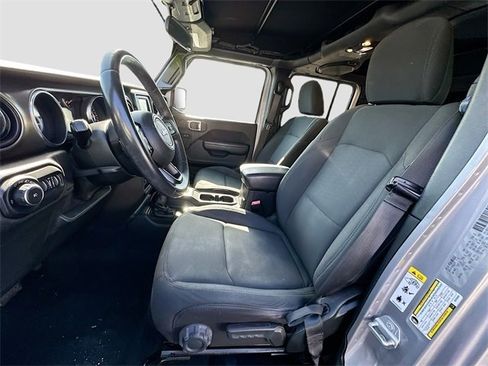 Used 2019 Jeep Wrangler Unlimited Sport S image 19