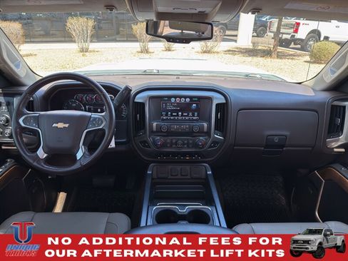 Used 2018 Chevrolet Silverado 3500 LTZ w/ Duramax Plus Package AWD/4WD image 29