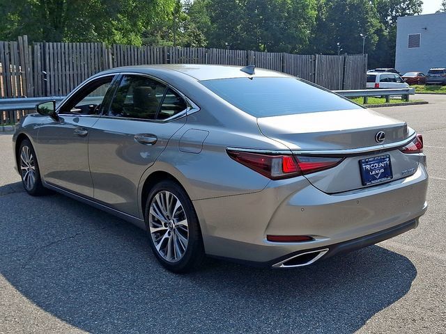 Used 2019 Lexus ES 350 w/ Premium Package FWD image 4