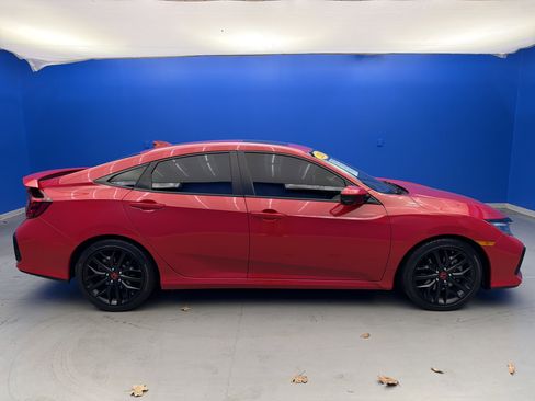 Used 2020 Honda Civic Si image 8