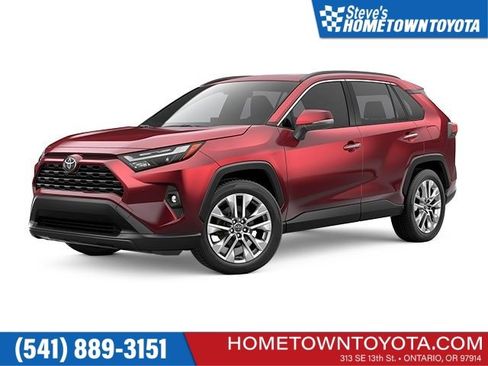 New 2025 Toyota RAV4 XLE Premium w/ Weather Package image 1