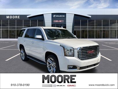 Used 2018 GMC Yukon SLT w/ Premium Edition