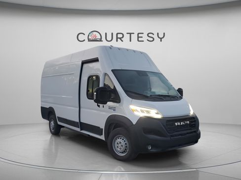 New 2025 RAM ProMaster 3500 image 5