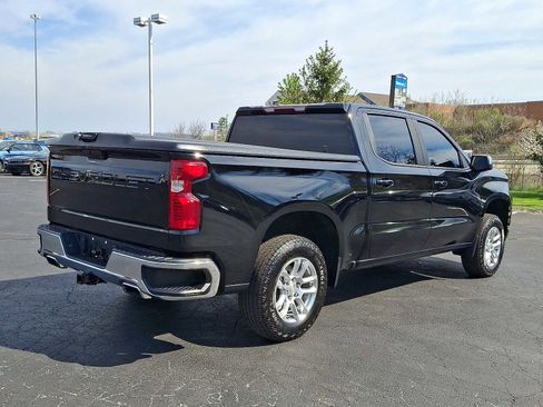 Used 2021 Chevrolet Silverado 1500 LT image 6