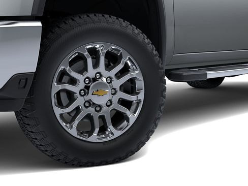 New 2026 Chevrolet Silverado 3500 LTZ w/ LTZ Premium Package AWD/4WD image 27