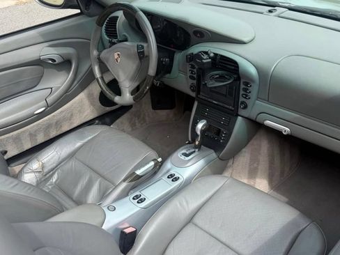 Used 2004 Porsche 911 Turbo AWD/4WD image 17