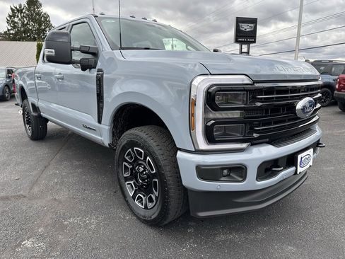 New 2026 Ford F350 Platinum image 10