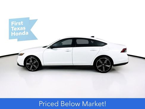 New 2026 Honda Accord SE image 4