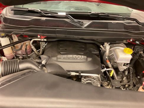 Used 2024 RAM 2500 Big Horn w/ Bed Utility Group image 12