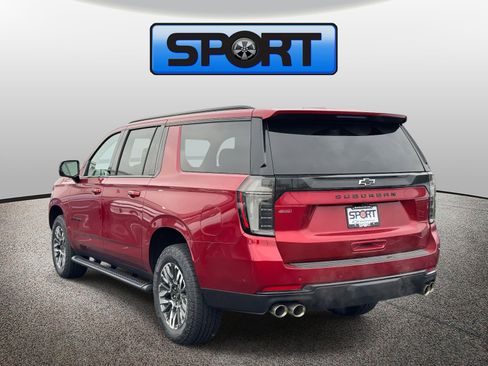 New 2026 Chevrolet Suburban Z71 w/ Comfort Package image 19