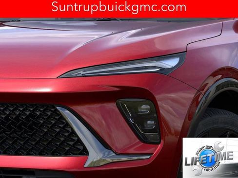 New 2025 Buick Envision Sport Touring image 44