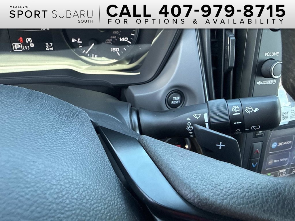 New 2026 Subaru Crosstrek 2.5i AWD/4WD image 34