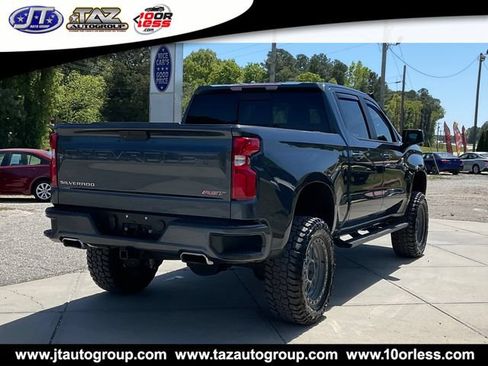 Used 2020 Chevrolet Silverado 1500 RST w/ All-Star Edition AWD/4WD image 7