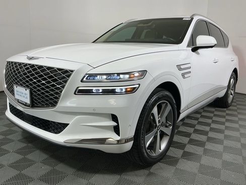Used 2021 Genesis GV80 3.5T w/ Advanced Package 06 image 2