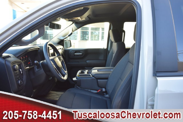 New 2026 Chevrolet Silverado 1500 RST w/ LPO, Dark Essentials Package AWD/4WD image 14