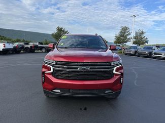 Used 2021 Chevrolet Suburban RST w/ Luxury Package AWD/4WD video 2