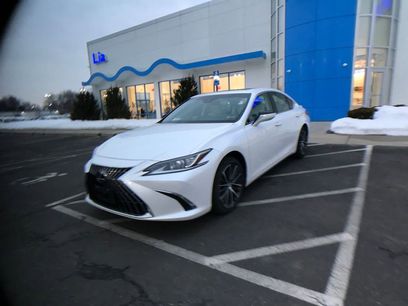 Used 2023 Lexus ES 350 w/ Premium Package