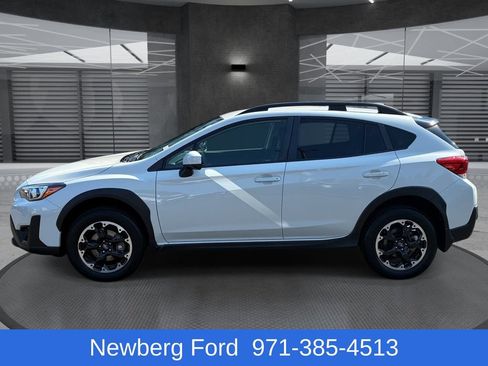 Used 2023 Subaru Crosstrek 2.0i Premium AWD/4WD image 8