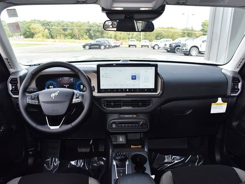 New 2025 Ford Bronco Sport Big Bend w/ Convenience Package image 4