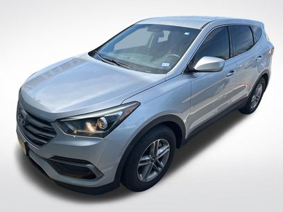 Used 2017 Hyundai Santa Fe Sport