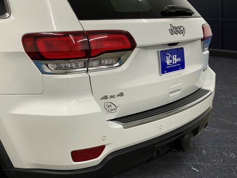 Certified 2021 Jeep Grand Cherokee Limited w/ Luxury Group II AWD/4WD image 40