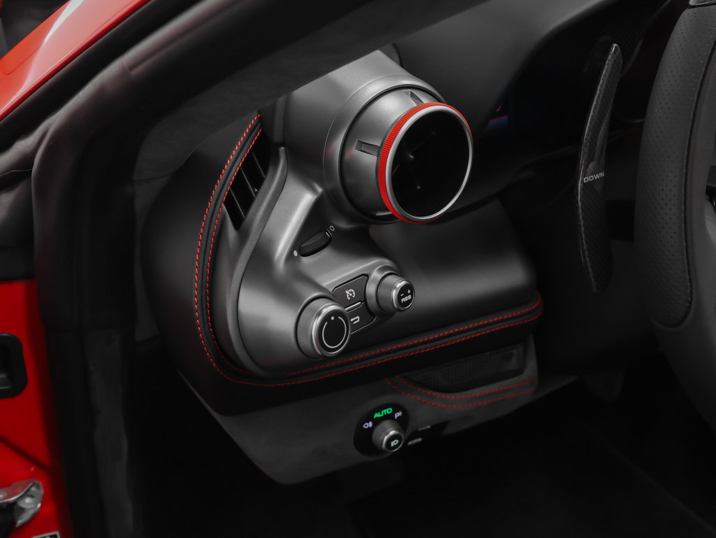 Certified 2023 Ferrari F8 Tributo RWD image 48