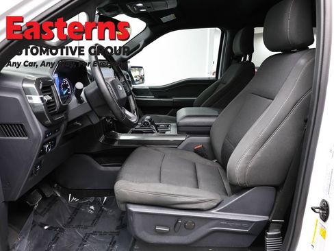 Used 2023 Ford F150 XLT w/ Equipment Group 302A High AWD/4WD image 14