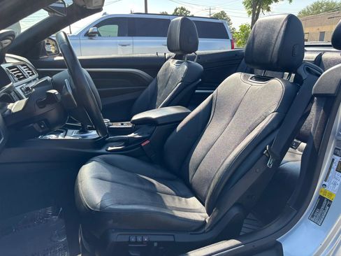 Used 2014 BMW 428i Convertible RWD image 21