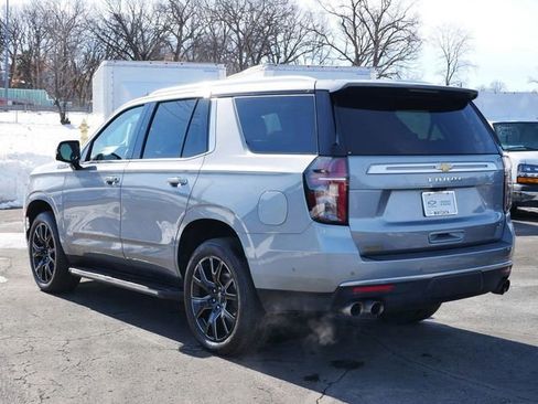 Used 2024 Chevrolet Tahoe High Country image 4