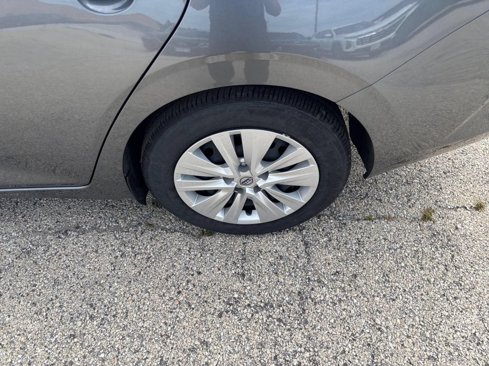 Used 2025 Nissan Sentra S FWD image 27