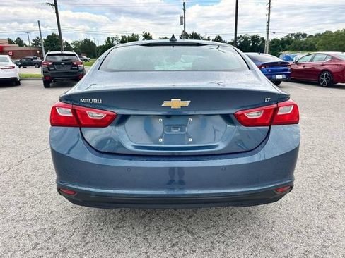 Used 2024 Chevrolet Malibu LT FWD image 4