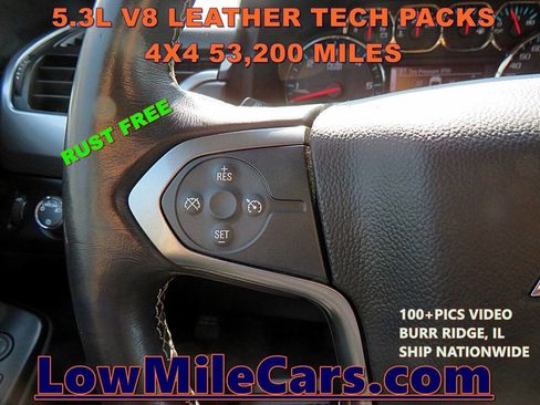 Used 2019 Chevrolet Tahoe LS w/ Max Trailering Package image 52