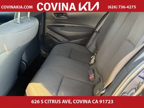 Used 2023 Toyota Corolla LE image 26