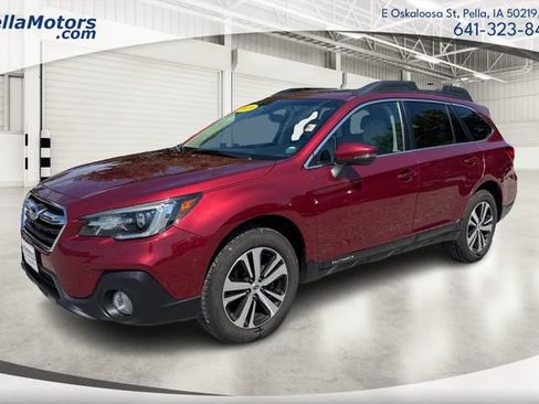 Used 2019 Subaru Outback 2.5i Limited AWD/4WD image 8
