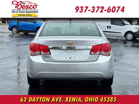 Used 2014 Chevrolet Cruze LT FWD image 5