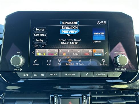 Used 2023 Nissan Pathfinder Rock Creek image 10