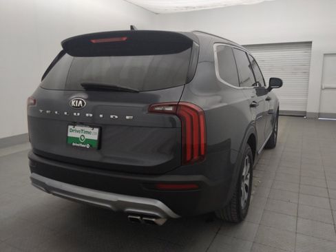 Used 2020 Kia Telluride EX FWD image 9