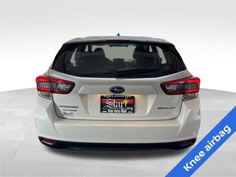 Used 2020 Subaru Impreza 2.0i AWD/4WD image 6