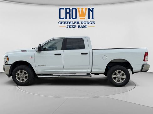 Used 2024 RAM 2500 Big Horn w/ Off Road Package AWD/4WD image 6