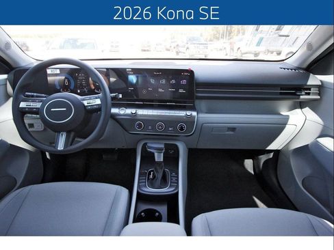 Certified 2026 Hyundai Kona SE FWD image 8