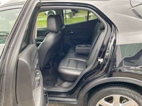 Used 2018 Buick Encore Premium w/ Experience Buick Package image 25