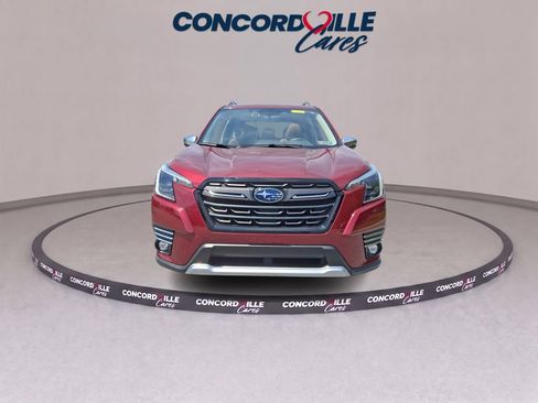 Certified 2022 Subaru Forester Touring w/ Popular Package #3 AWD/4WD image 3