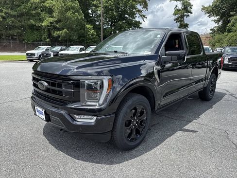 Used 2023 Ford F150 Platinum w/ Equipment Group 701A High AWD/4WD image 3